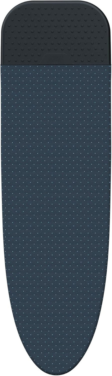 Joseph Joseph 50008 Glide Plus Advanced Ironing Board Cover 130x38cm BlackBlue